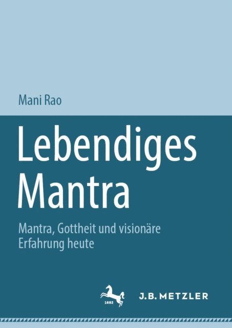 Mani Rao - Lebendiges Mantra, E-bok