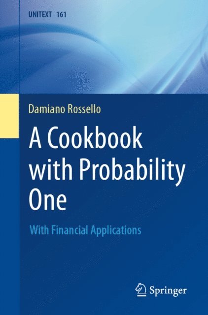 Damiano Rossello - Cookbook with Probability One, E-bok
