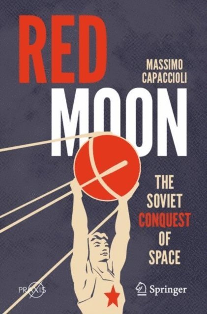 Massimo Capaccioli - Red Moon, E-bok