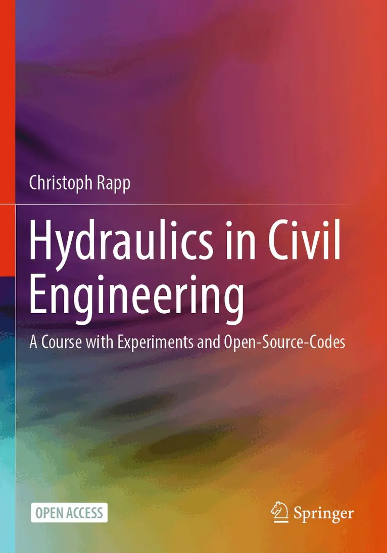 Christoph Rapp - Hydraulics in Civil Engineering, Häftad. Tillgänglighet: Lägg i varukorg