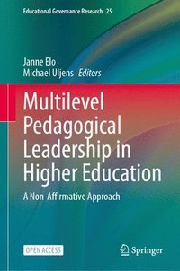 Multilevel Pedagogical Leadership in Higher Education