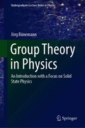 Group Theory in Physics