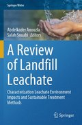 Review of Landfill Leachate