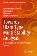 Towards Ulam Type Multi Stability Analysis