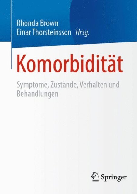 Einar Thorsteinsson, Rhonda Brown - Komorbidität, E-bok