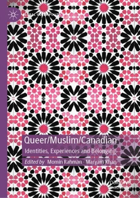 Maryam Khan, Momin Rahman - Queer/Muslim/Canadian, E-bok