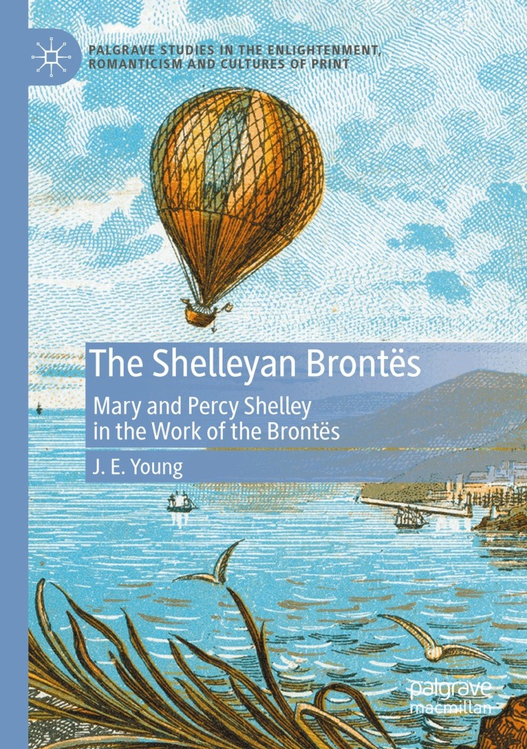 J. E. Young - Shelleyan Brontës, Häftad