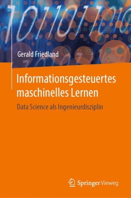Gerald Friedland - Informationsgesteuertes maschinelles Lernen, E-bok