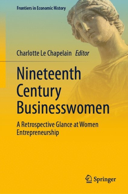 Charlotte Le Chapelain - Nineteenth Century Businesswomen, E-bok