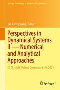 Perspectives in Dynamical Systems II  Numerical and Analytical Approaches