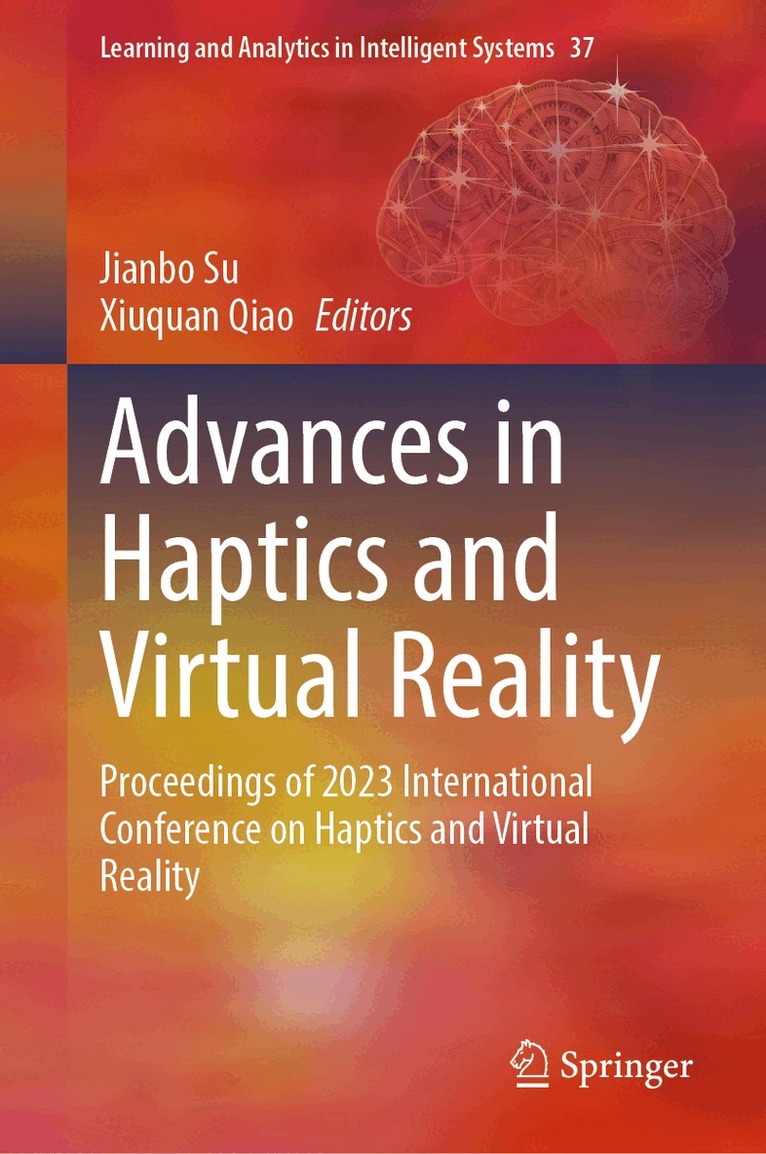 Advances in Haptics and Virtual Reality