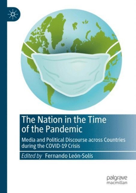 Fernando Leon-Solis - Nation in the Time of the Pandemic, E-bok
