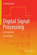 Digital Signal Processing