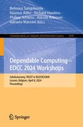 Dependable Computing  EDCC 2024 Workshops