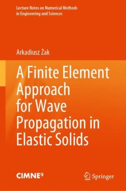 Arkadiusz Zak - Finite Element Approach for Wave Propagation in Elastic Solids, E-bok