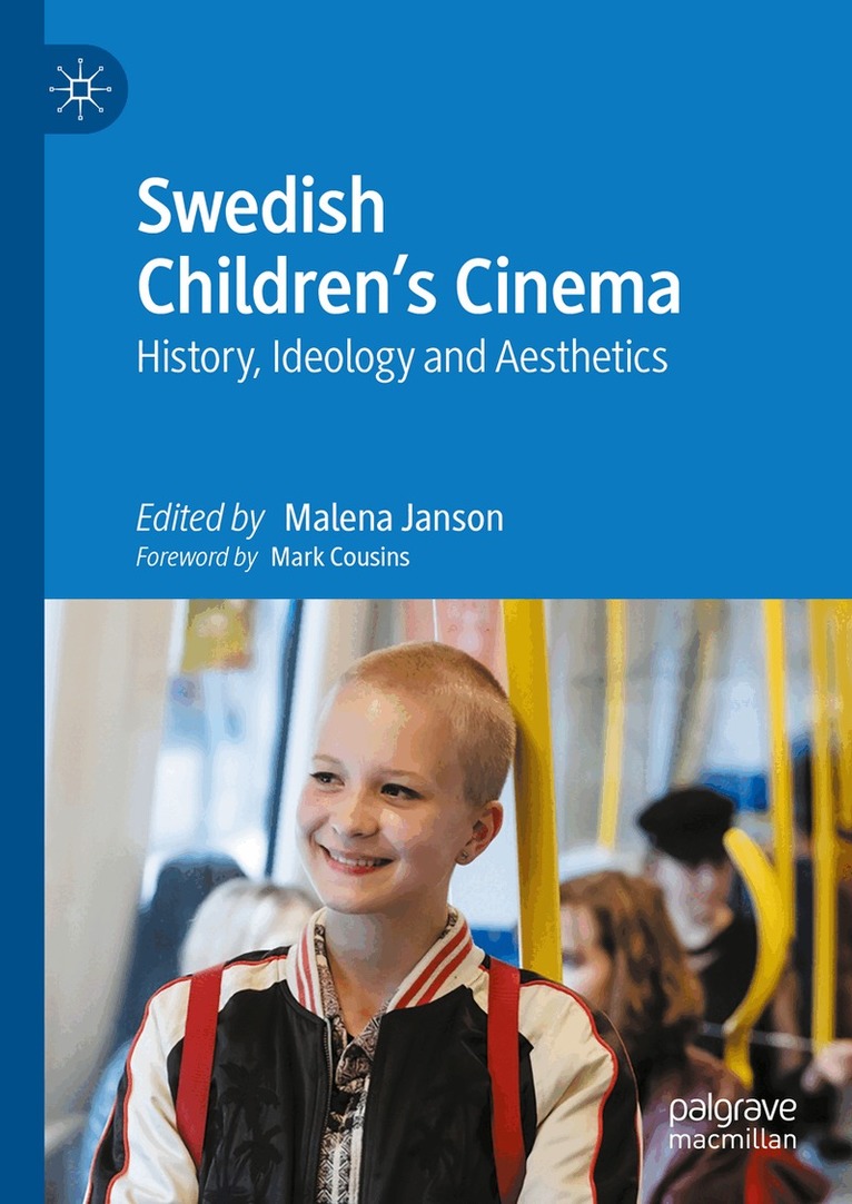 Malena Janson - Swedish Children’s Cinema, Inbunden