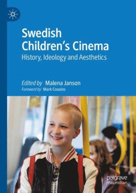 Malena Janson - Swedish Children's Cinema, E-bok