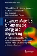 Advanced Materials for Sustainable Energy and Engineering