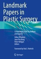 Ankur Khajuria, Joon Pio Hong, Peter Neligan - Landmark Papers in Plastic Surgery, Häftad