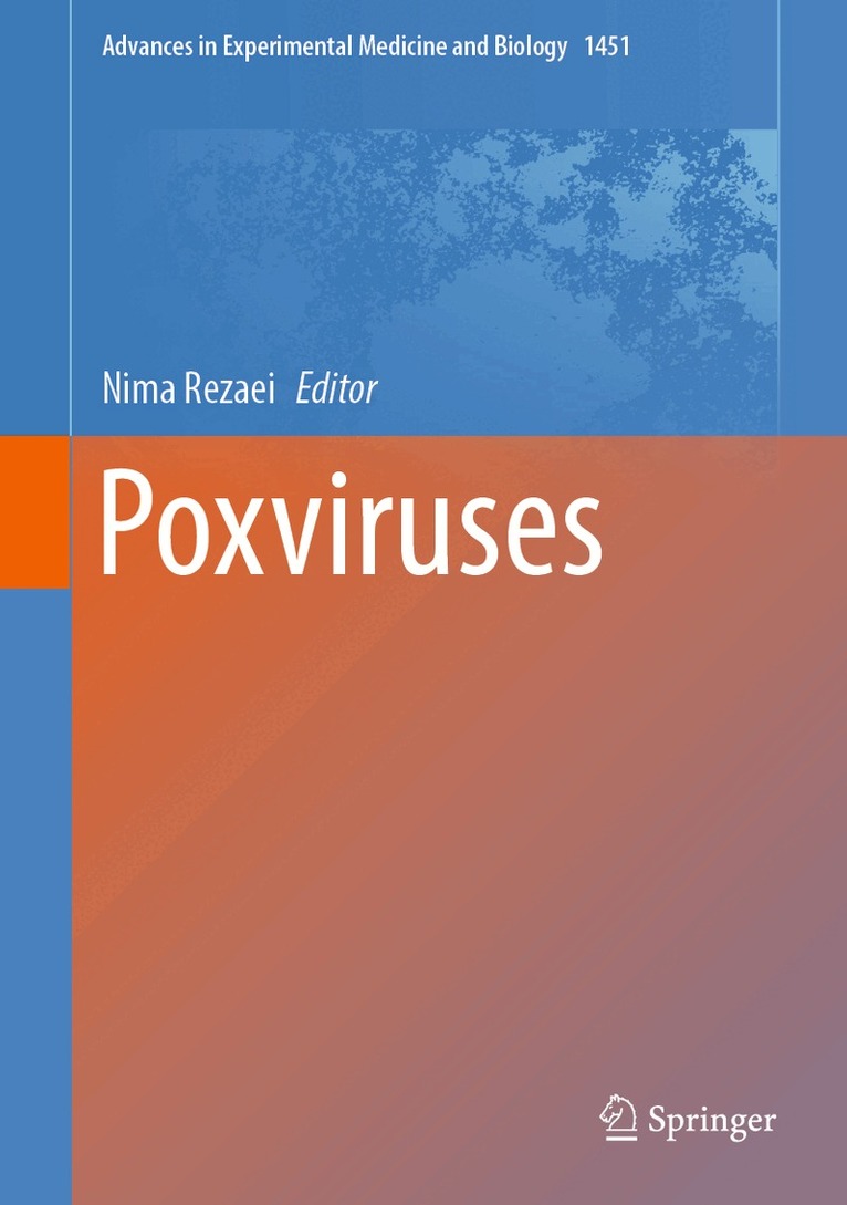 Nima Rezaei - Poxviruses, Inbunden