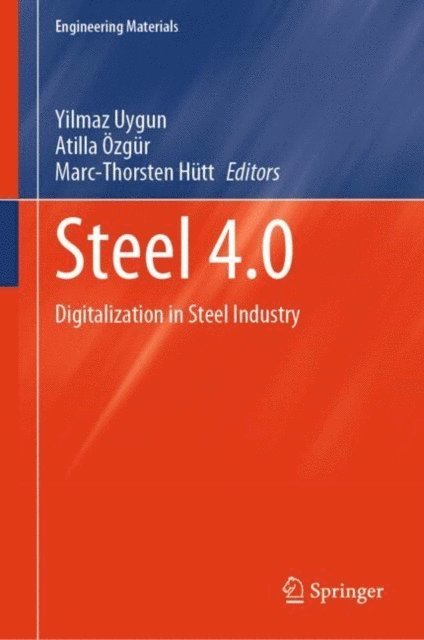 Marc-Thorsten Hutt, Atilla Ozgur, Yilmaz Uygun - Steel 4.0, E-bok