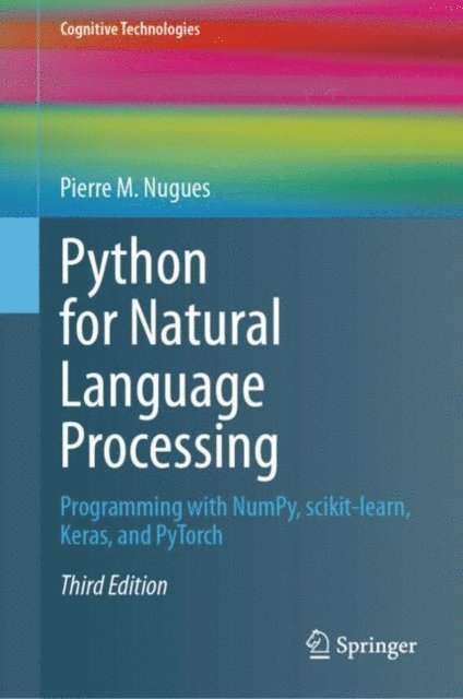Pierre M. Nugues - Python for Natural Language Processing, E-bok