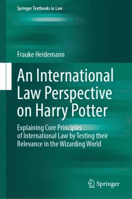 Frauke Heidemann - International Law Perspective on Harry Potter, E-bok