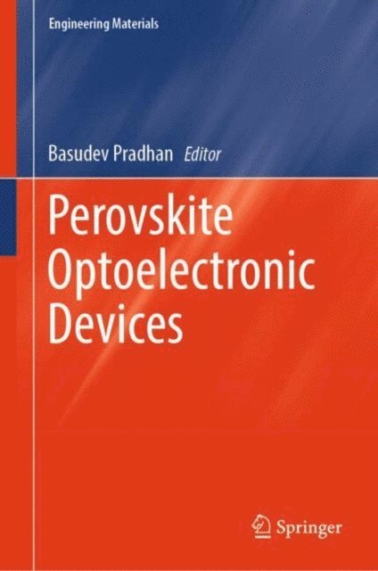 Basudev Pradhan - Perovskite Optoelectronic Devices, E-bok