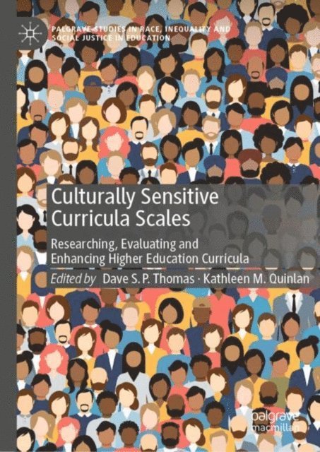 Kathleen M. Quinlan, Dave S.P. Thomas - Culturally Sensitive Curricula Scales, E-bok