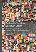 Culturally Sensitive Curricula Scales