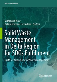 Solid Waste Management in Delta Region for SDGs Fulfillment