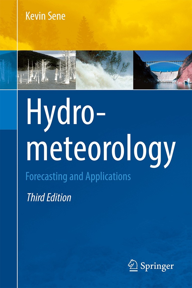Kevin Sene - Hydrometeorology, Inbunden. Tillgänglighet: Lägg i varukorg