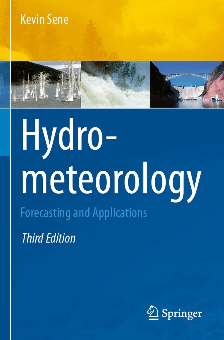 Kevin Sene - Hydrometeorology, Häftad. Tillgänglighet: Lägg i varukorg