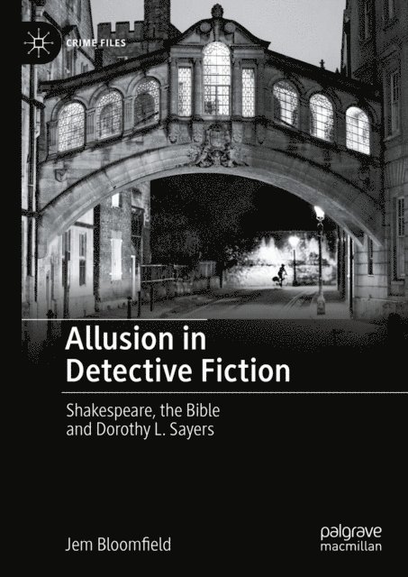 Jem Bloomfield - Allusion in Detective Fiction, E-bok