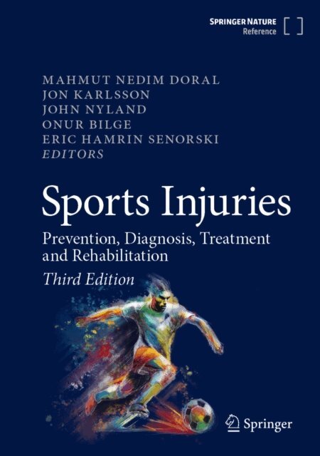 Eric Hamrin Senorski, Onur Bilge, John Nyland, Jon Karlsson, Mahmut Nedim Doral - Sports Injuries, E-bok