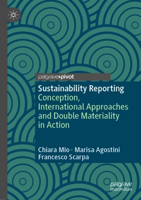 Francesco Scarpa, Marisa Agostini, Chiara Mio - Sustainability Reporting, E-bok