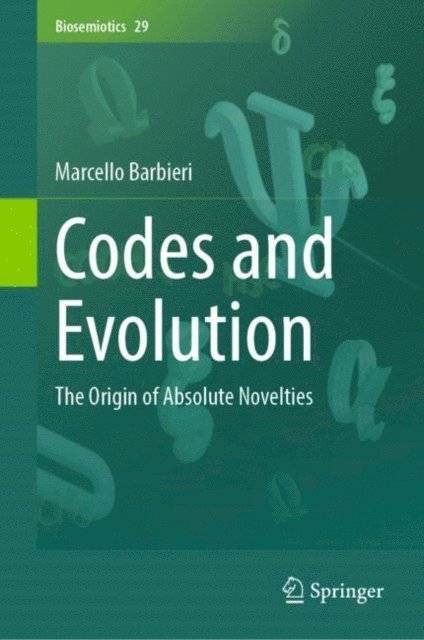 Marcello Barbieri - Codes and Evolution, E-bok