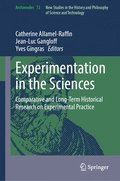 Experimentation in the Sciences