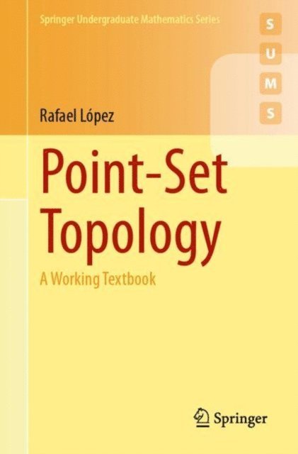 Rafael Lopez - Point-Set Topology, E-bok