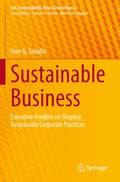 Sustainable Business