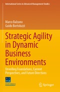 Strategic Agility in Dynamic Business Environments