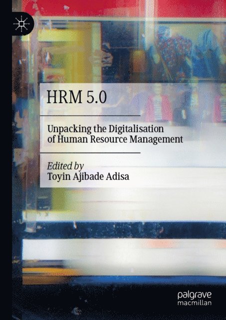 Toyin Ajibade Adisa - HRM 5.0, E-bok