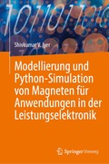 Modellierung und Python-Simulation von Magneten f�r Anwendungen in der Leistungselektronik