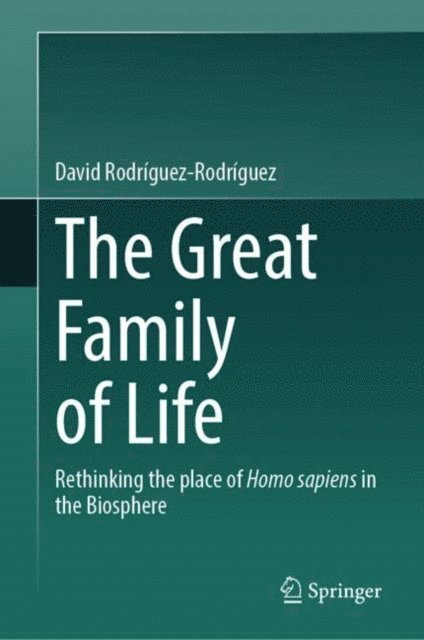 David Rodriguez-Rodriguez - Great Family of Life, E-bok