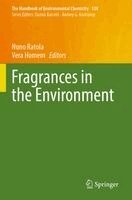 Nuno Ratola, Vera Homem - Fragrances in the Environment, Häftad