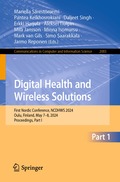 Digital Health and Wireless Solutions