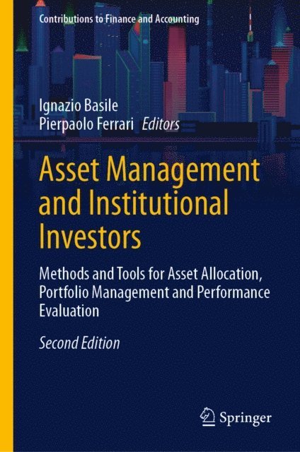 Pierpaolo Ferrari, Ignazio Basile - Asset Management and Institutional Investors, E-bok