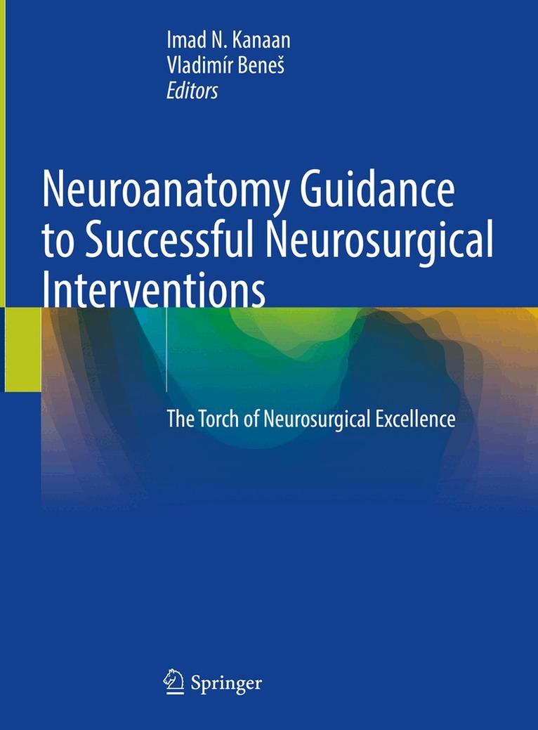 Imad N. Kanaan, Vladimír Beneš - Neuroanatomy Guidance to Successful Neurosurgical Interventions. Tillgänglighet: Lägg i varukorg