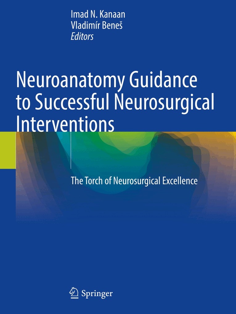 Imad N. Kanaan, Vladimír Beneš - Neuroanatomy Guidance to Successful Neurosurgical Interventions. Tillgänglighet: Lägg i varukorg