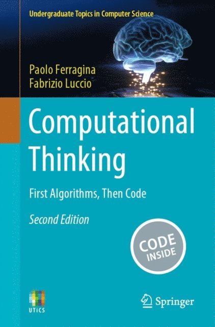 Fabrizio Luccio, Paolo Ferragina - Computational Thinking, E-bok